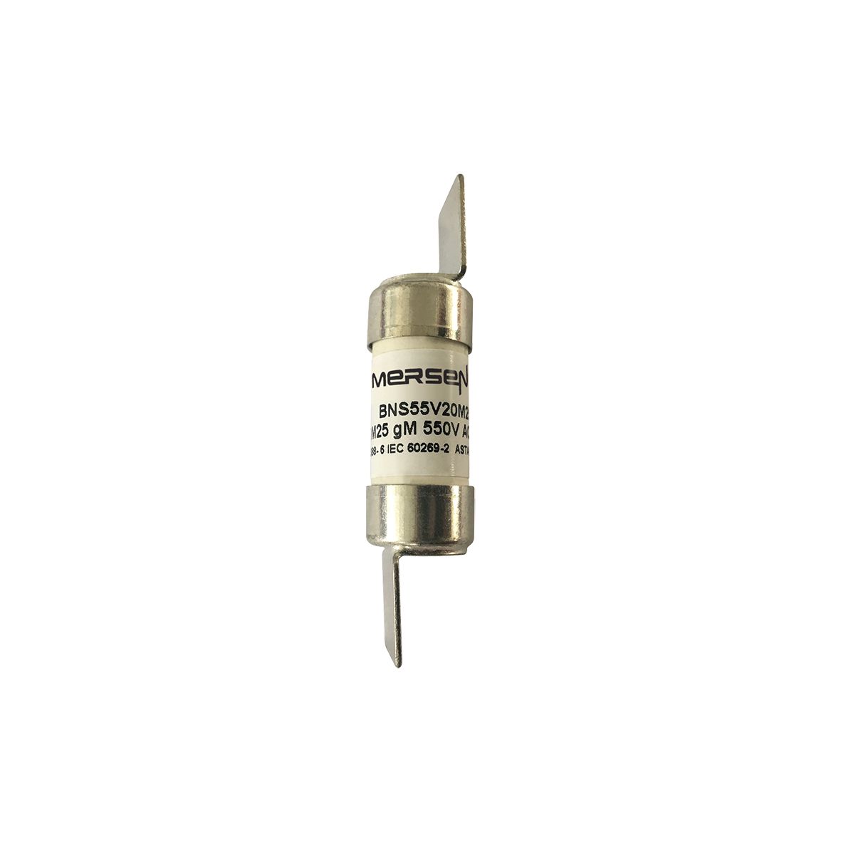 W1019218 - Offset Blade fuse-links gM BNS 550VAC/250VDC  20M25 A